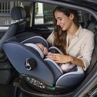 SEGG AUTO EVERONE I-SIZE SIL