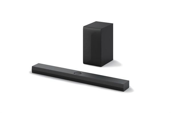 SOUNDBAR 400W 3.1C DTS