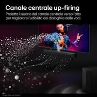 SOUNDBAR 400W 3.1C DTS