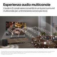 SOUNDBAR 400W 3.1C DTS
