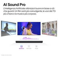 SOUNDBAR 400W 3.1C DTS