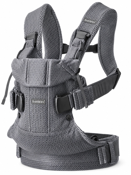 MARSUPIO ONE AIR MESH ANTRAC