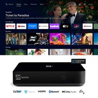 SMART BOX DIGIT.TERRESTRE 4K