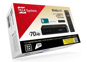DEC.TIVUSAT TS C/CARD CLASSI