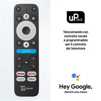 UP STICK R.D.IP HDMI 4K GOOG
