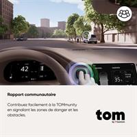 ASSIST ALLA GUIDA TOMTOM TOM