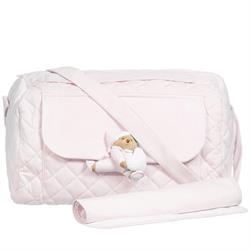 BORSA MAMMA PUCCIO ROSA