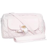 BORSA MAMMA PUCCIO ROSA