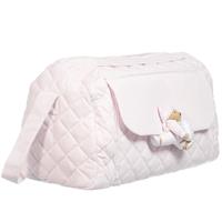 BORSA MAMMA PUCCIO ROSA