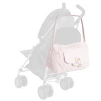 BORSA MAMMA PUCCIO ROSA