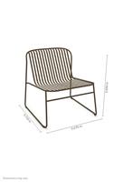POLTRONCINA RIVIERA MARR.D'I