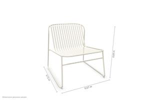 POLTRONCINA RIVIERA MARR.D'I