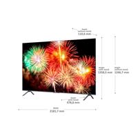 TV 98 QLED 4K GOOGLE TV