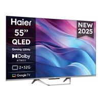 TV 55 QLED 4K GOOGLE TV
