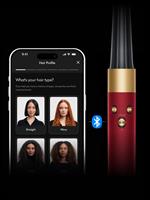 DYSON AIRWRAP I.D.RED VELVET
