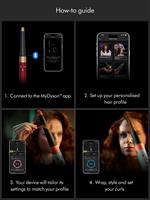 DYSON AIRWRAP I.D.RED VELVET