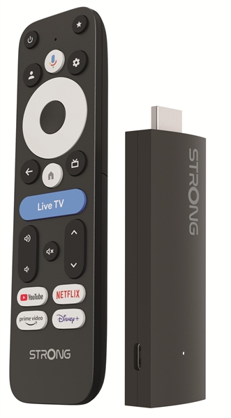 GOOGLE TV 2K ANDROID 14 STIC