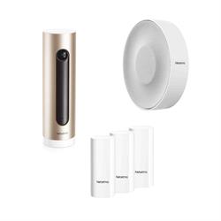 NETATMO WELCOME + SIRENA+TAG