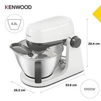 IMPASTATORE 1000W CIOTOLA 4,