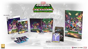 MARVEL COSMIC INVASION DEL.E