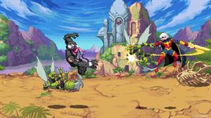 MARVEL COSMIC INVASION DEL.E
