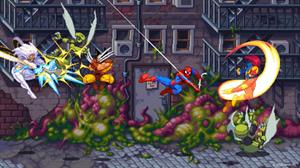 MARVEL COSMIC INVASION DEL.E