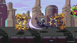 MARVEL COSMIC INVASION DEL.E