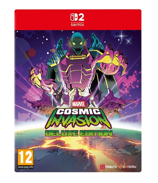 MARVEL COSMIC INVASION DEL E
