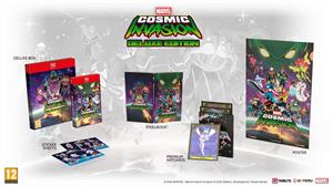 MARVEL COSMIC INVASION DEL E