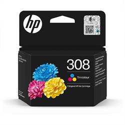 CARTUCCIA HP 308 TRI-COLOR