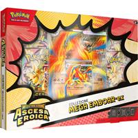 POKEMON ASCES EROIC MEGAEVO