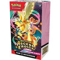 POKEMON ASCESA EROICA 6 BUST