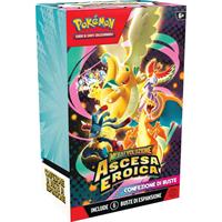 POKEMON ASCESA EROICA 6 BUST