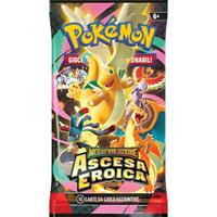 POKEMON ASCESA EROICA 6 BUST