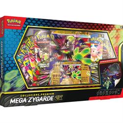 POKEMON COLLEZ.MEGA ZYGARDE
