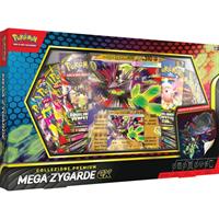 POKEMON COLLEZ.MEGA ZYGARDE