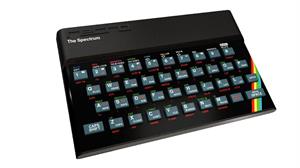 CONSOLE THE SPECTRUM
