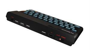CONSOLE THE SPECTRUM