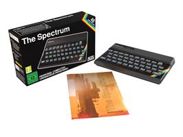 CONSOLE THE SPECTRUM