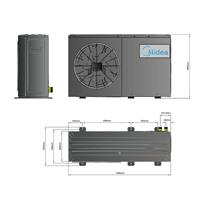 POMPA DI CALORE R290 14KW
