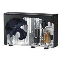 POMPA DI CALORE R290 14KW