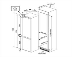 FRG COMB A++ 1,77 T.N.F.
