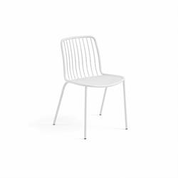 SEDIA ALISEA BIANCO