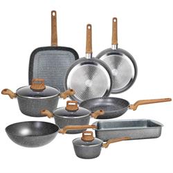 BATTERIA 12PZ.WILD STONE