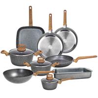 BATTERIA 12PZ.WILD STONE