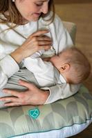 CUSC.ALLATT.BABY FAN GREEN