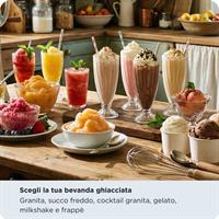 MACCHINA PER GRANITE E GELAT