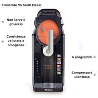 MACCHINA PER GRANITE E GELAT