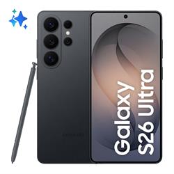 S26 ULTRA 12/256GB 5G BLK EU