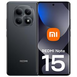 REDMI NOTE 15 4G 8/256 BLK